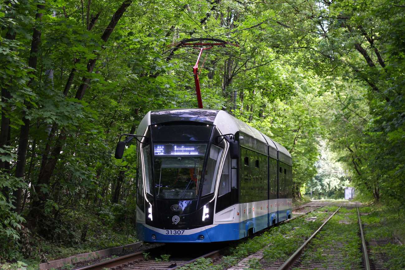 Moskva, 71-931M “Vityaz-M” č. 31307