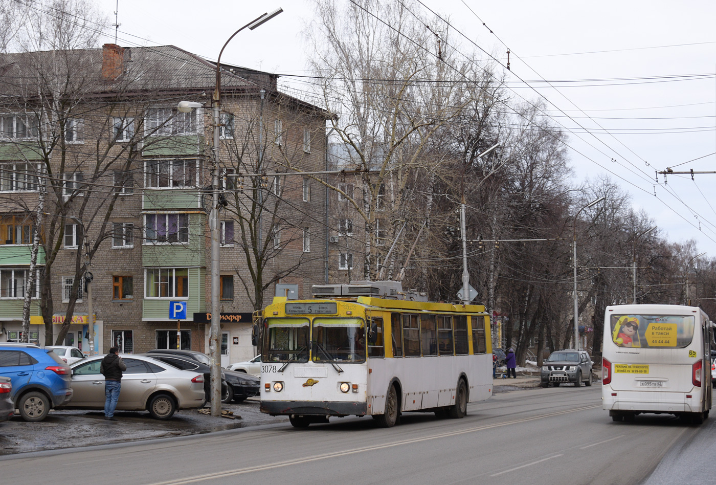 Рязань, ЗиУ-682Г-016.03 № 3078