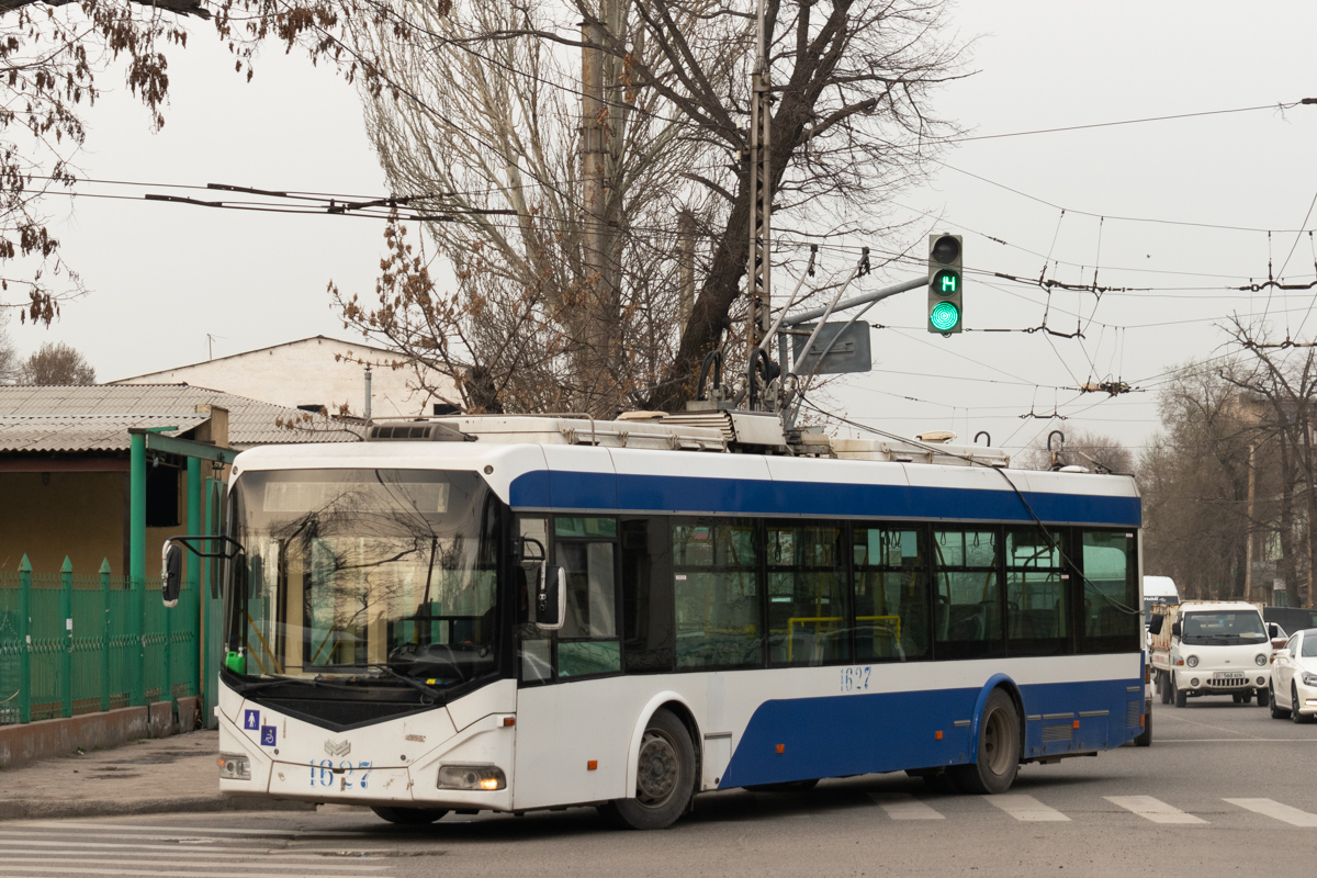 Бишкек, БКМ 321 № 1627
