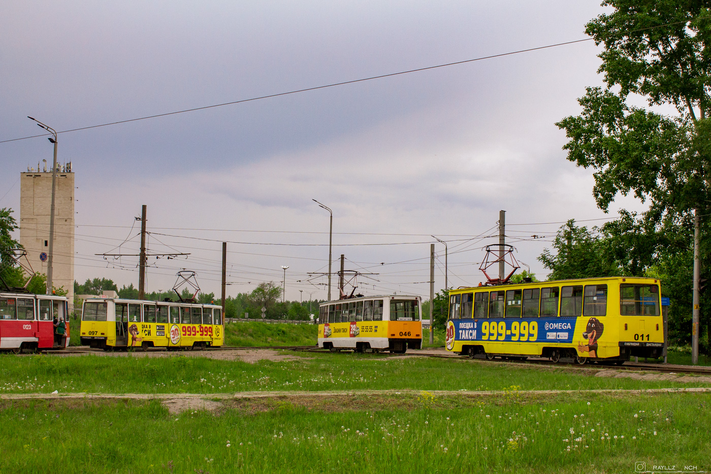 Naberezhnye Chelny, 71-605 (KTM-5M3) — 097; Naberezhnye Chelny, 71-605 (KTM-5M3) — 046; Naberezhnye Chelny, 71-605 (KTM-5M3) — 011
