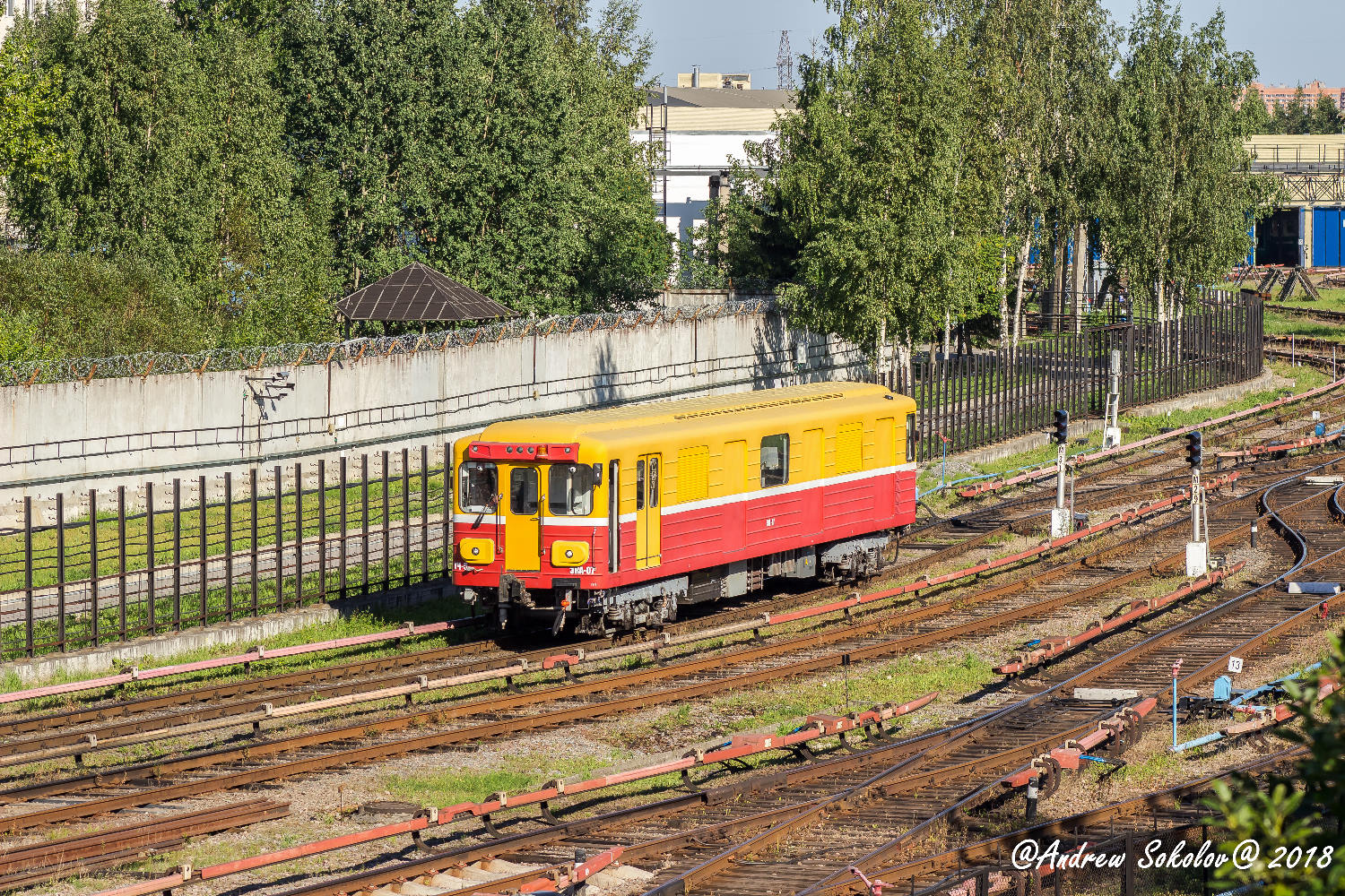 სანქტ-პეტერბურგი, 81-581.5 № ЭКА-07