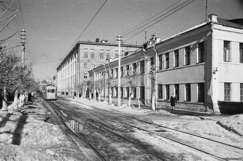 Тула — Старые фотографии