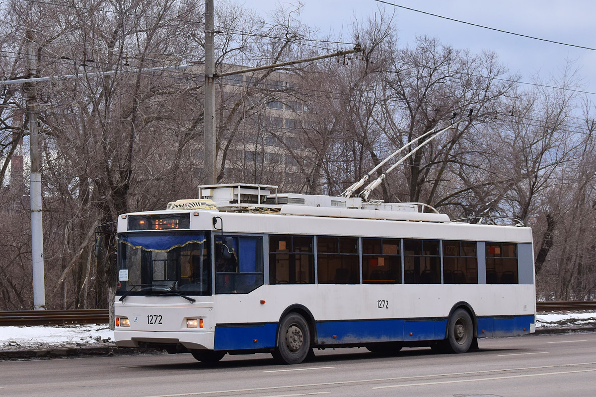 Волгоград, Тролза-5275.03 «Оптима» № 1272