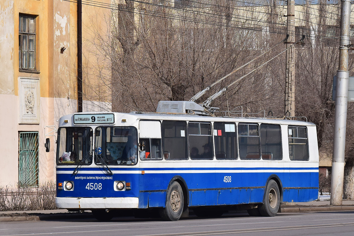 Волгоград, ЗиУ-682В [В00] № 4508