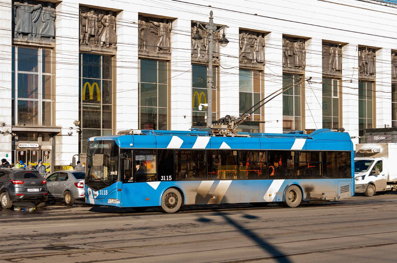 Pietari, BKM 32100D # 3115