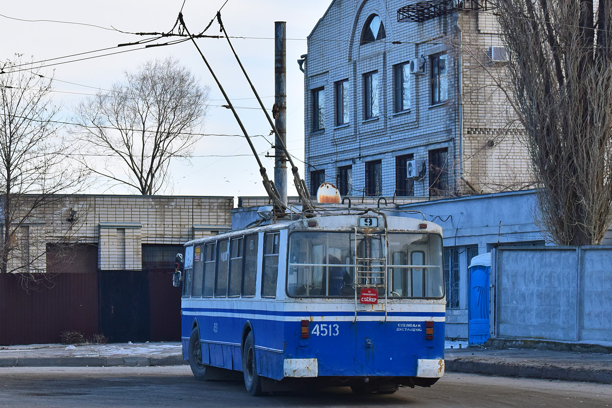伏爾加格勒, ZiU-682V [V00] # 4513