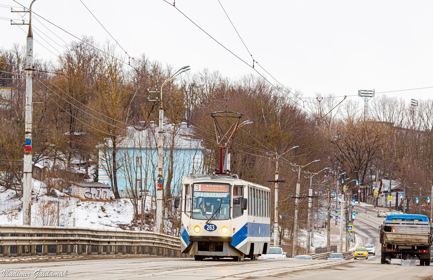 Смоленск, 71-608КМ № 263