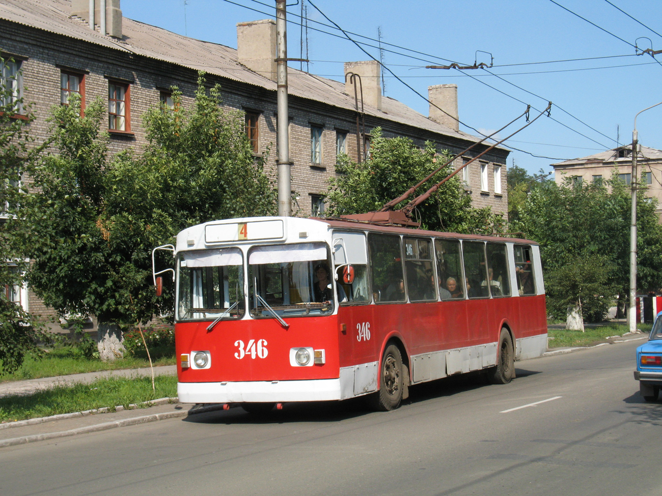 Alčevsk, ZiU-682V-012 [V0A] Br. 346