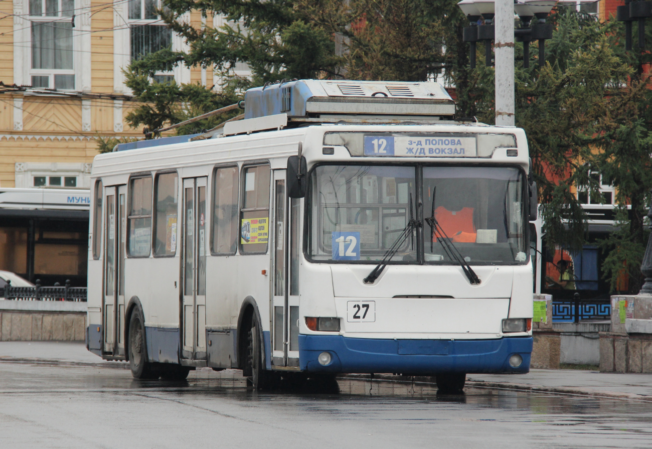 Омск, МТрЗ-5279-0000012 № 27