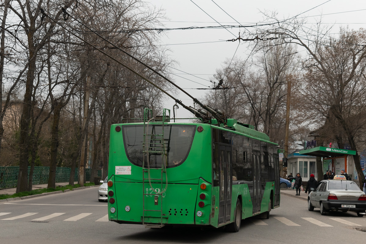 Бишкек, ВМЗ-5298.01 «Авангард» № 1726