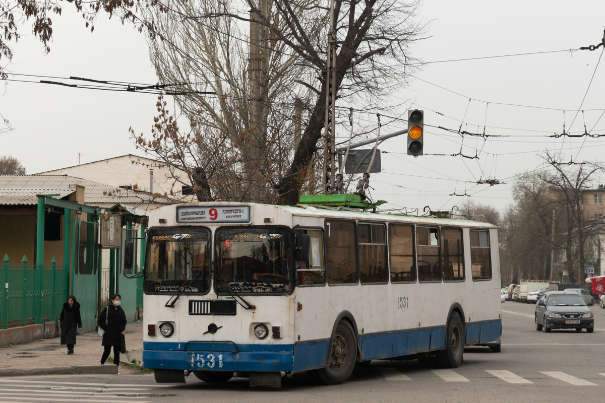 Bishkek, ZiU-682G-018 [G0P] Br. 1531