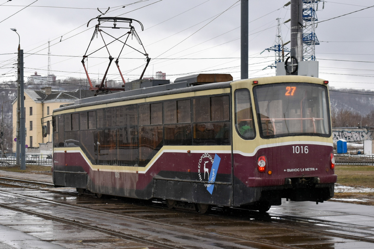 下诺夫哥罗德, 71-407 # 1016