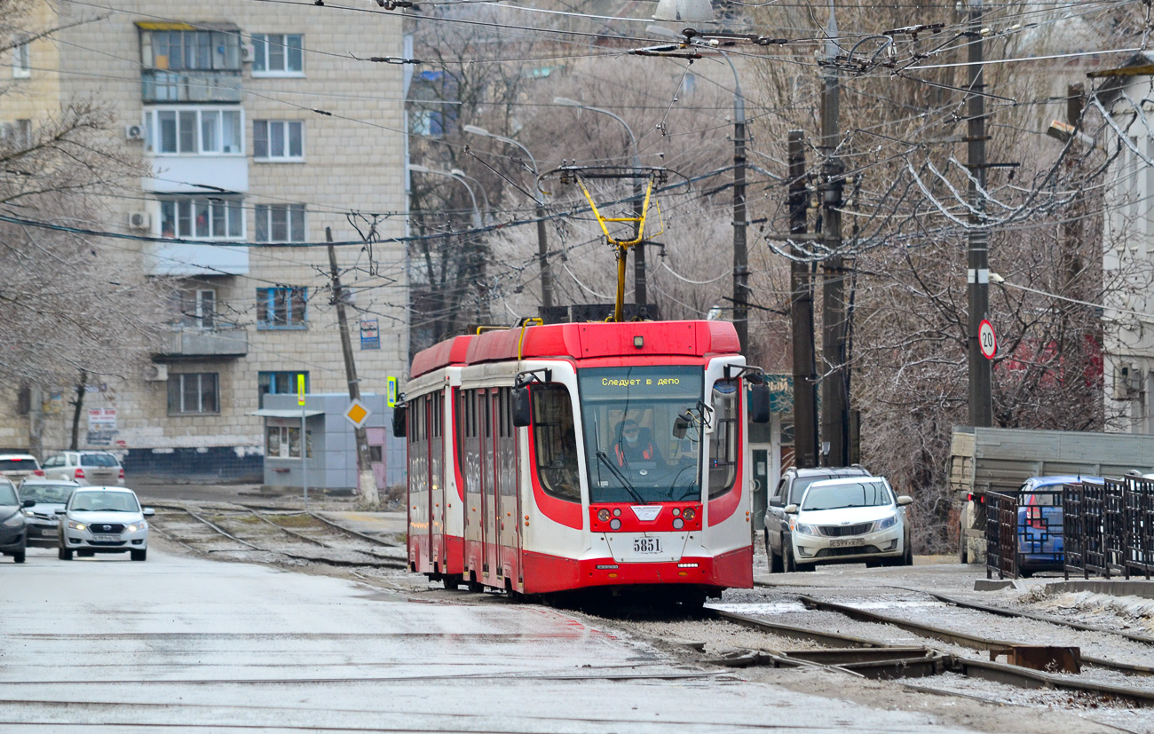 Волгоград, 71-623-03 № 5851