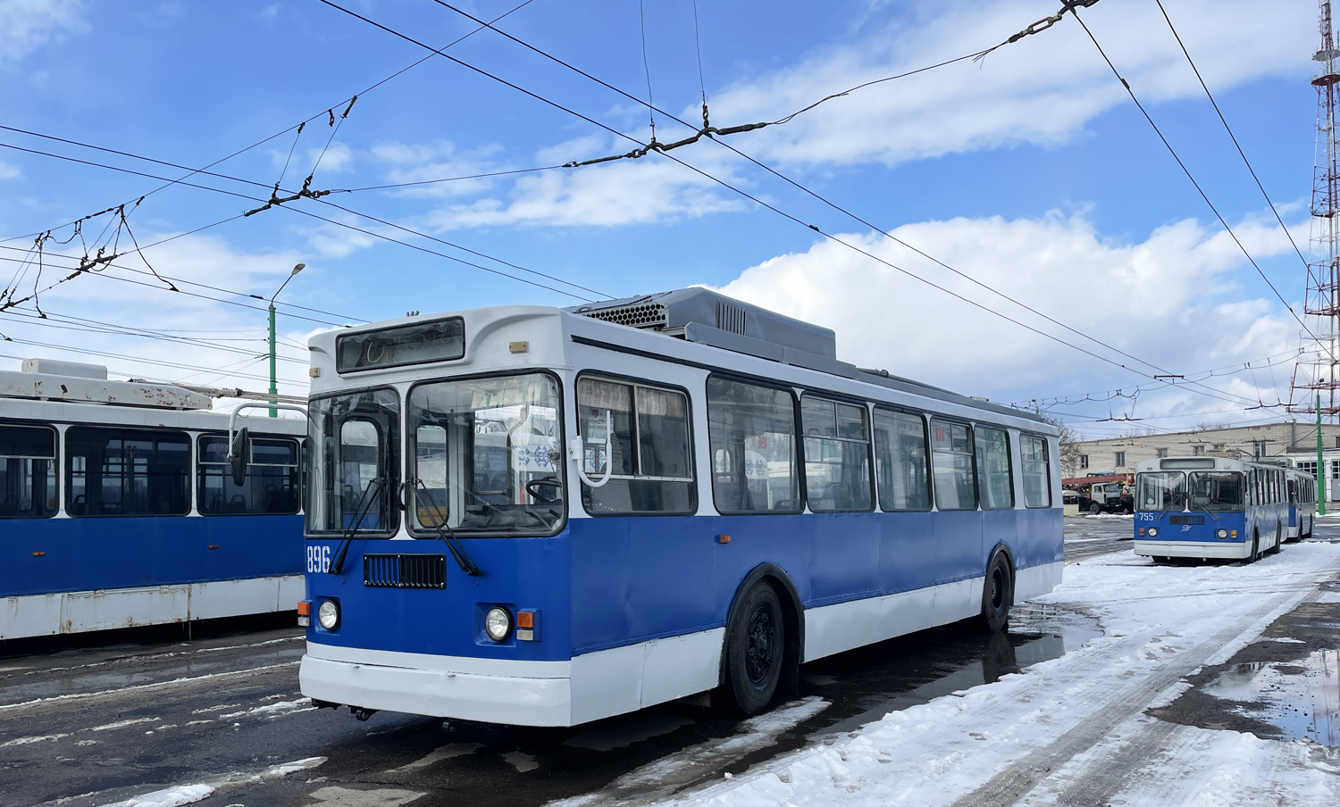 Чебоксары, МТрЗ-6223-0000010 № 896