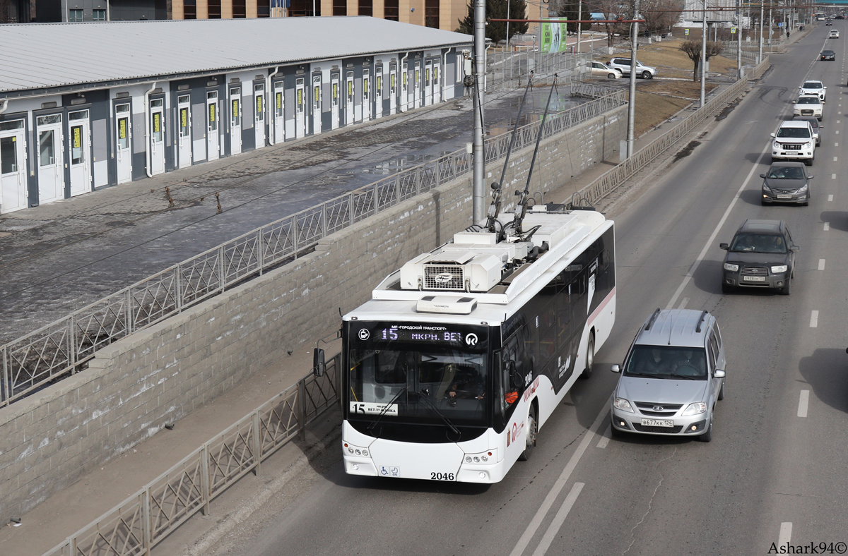 Krasnojarsk, VMZ-5298.01 “Avangard” č. 2046