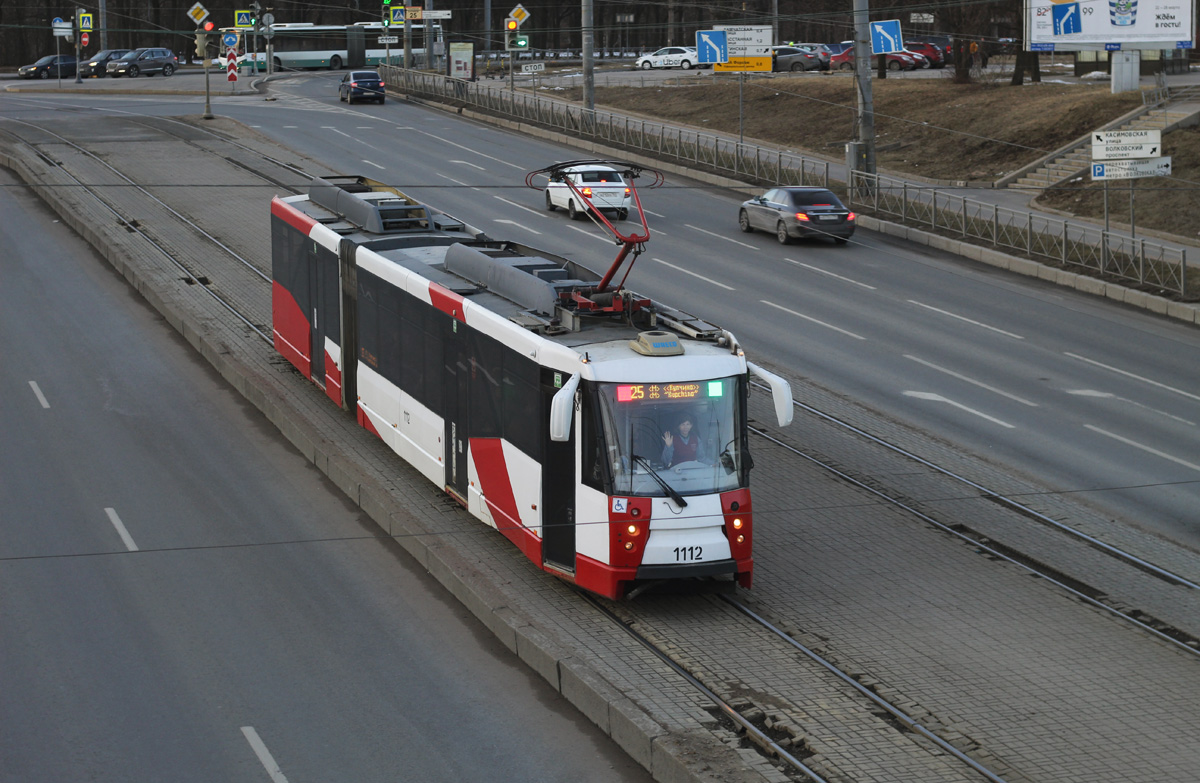 Санкт-Петербург, 71-152 (ЛВС-2005) № 1112