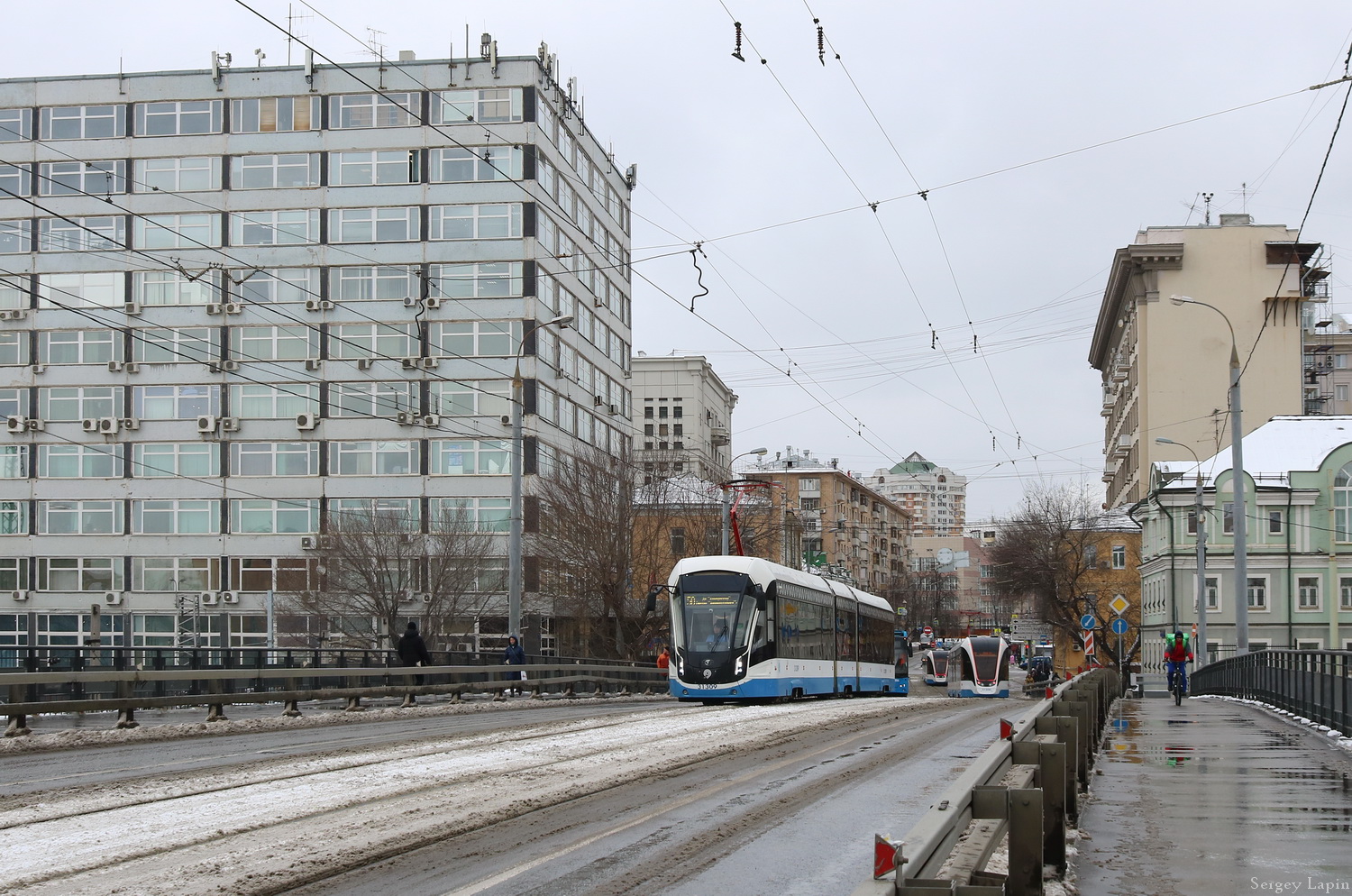 Москва, 71-931М «Витязь-М» № 31309
