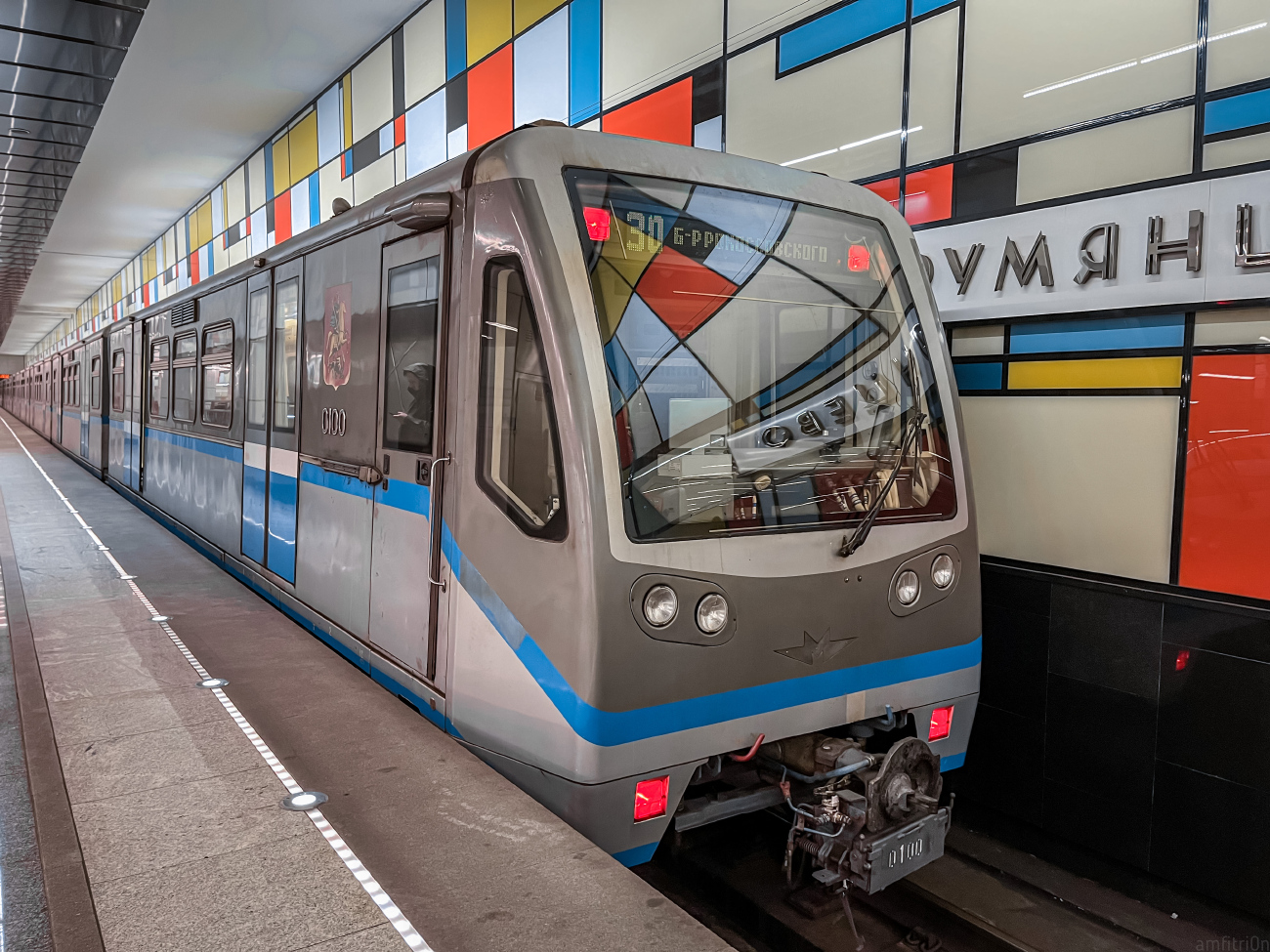 Moskva, 81-740.1 “Rusich” č. 0100