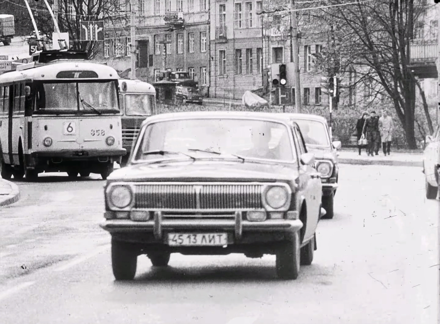 Vilnius, Škoda 9TrH27 č. 358