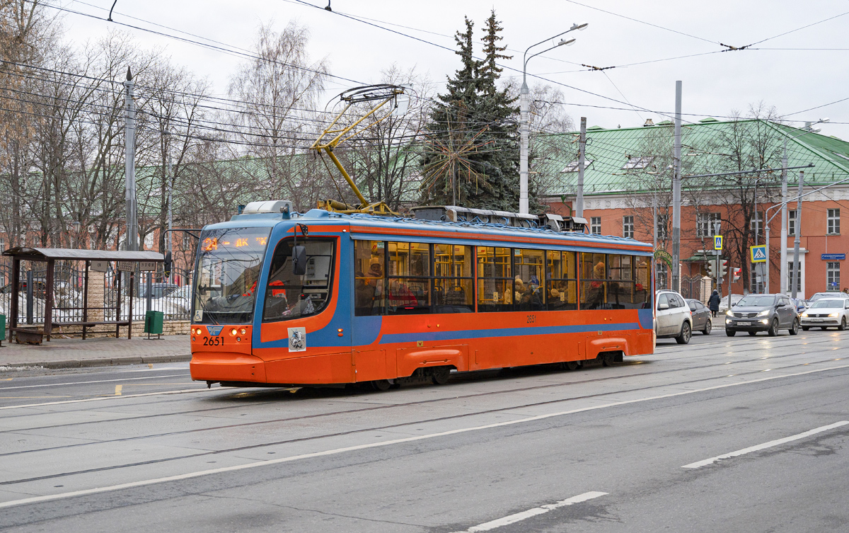 Москва, 71-623-02 № 2651