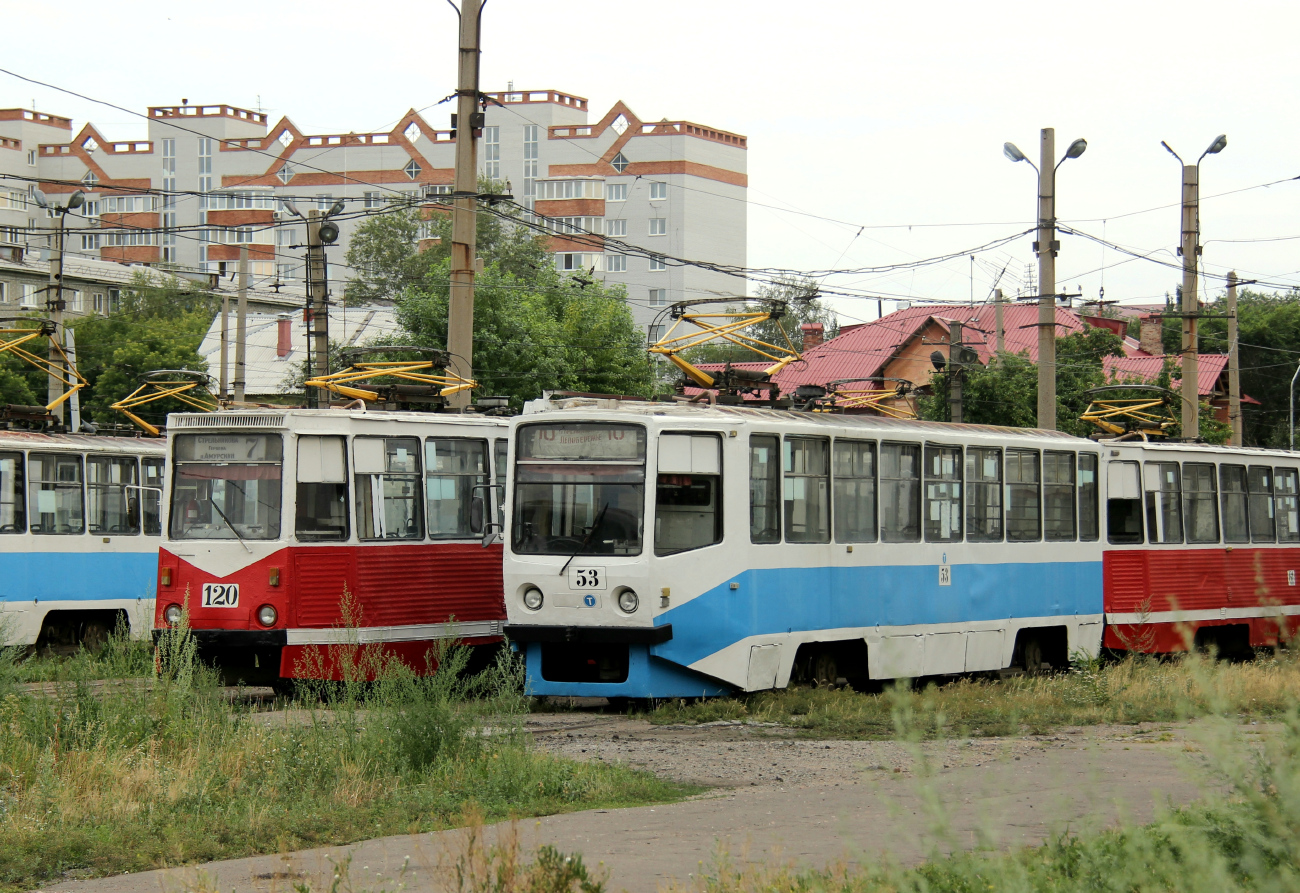 Омск, 71-608КМ № 53