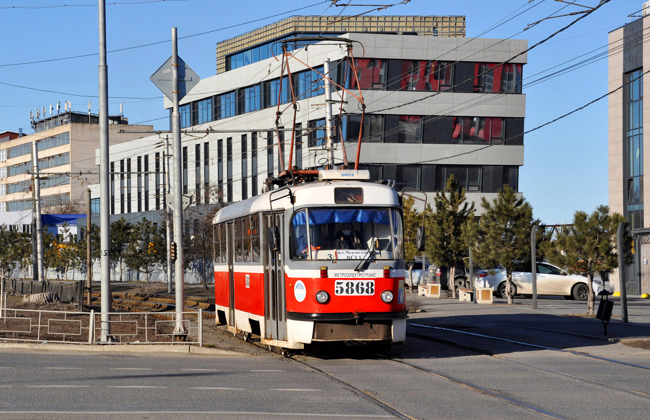 Volgograd, MTTA-2 č. 5868