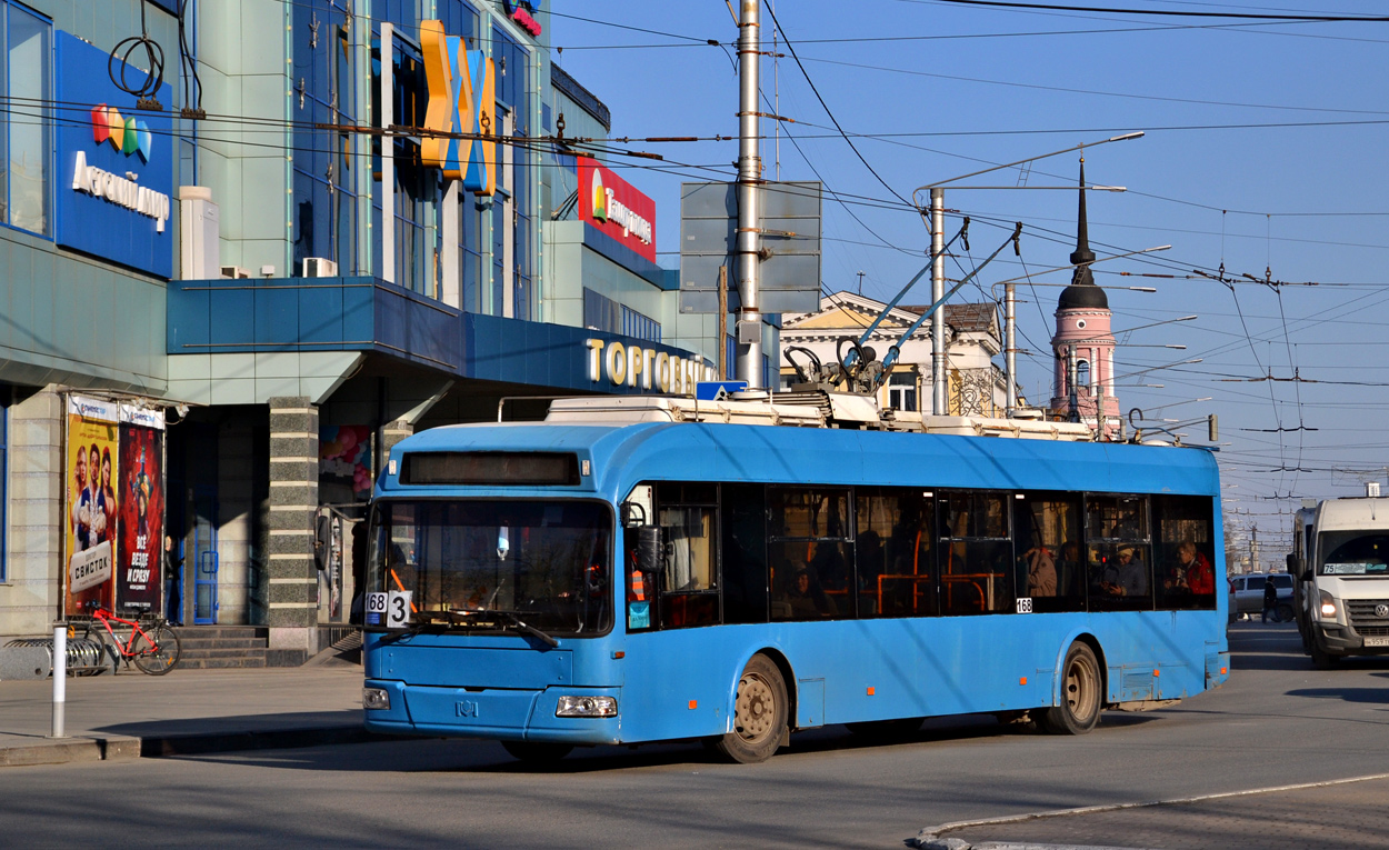 Калуга, БКМ 321 № 168