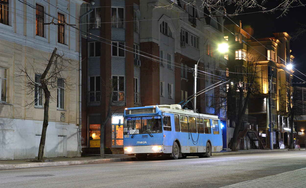 Kaluga, ZiU-682G-016.02 № 120