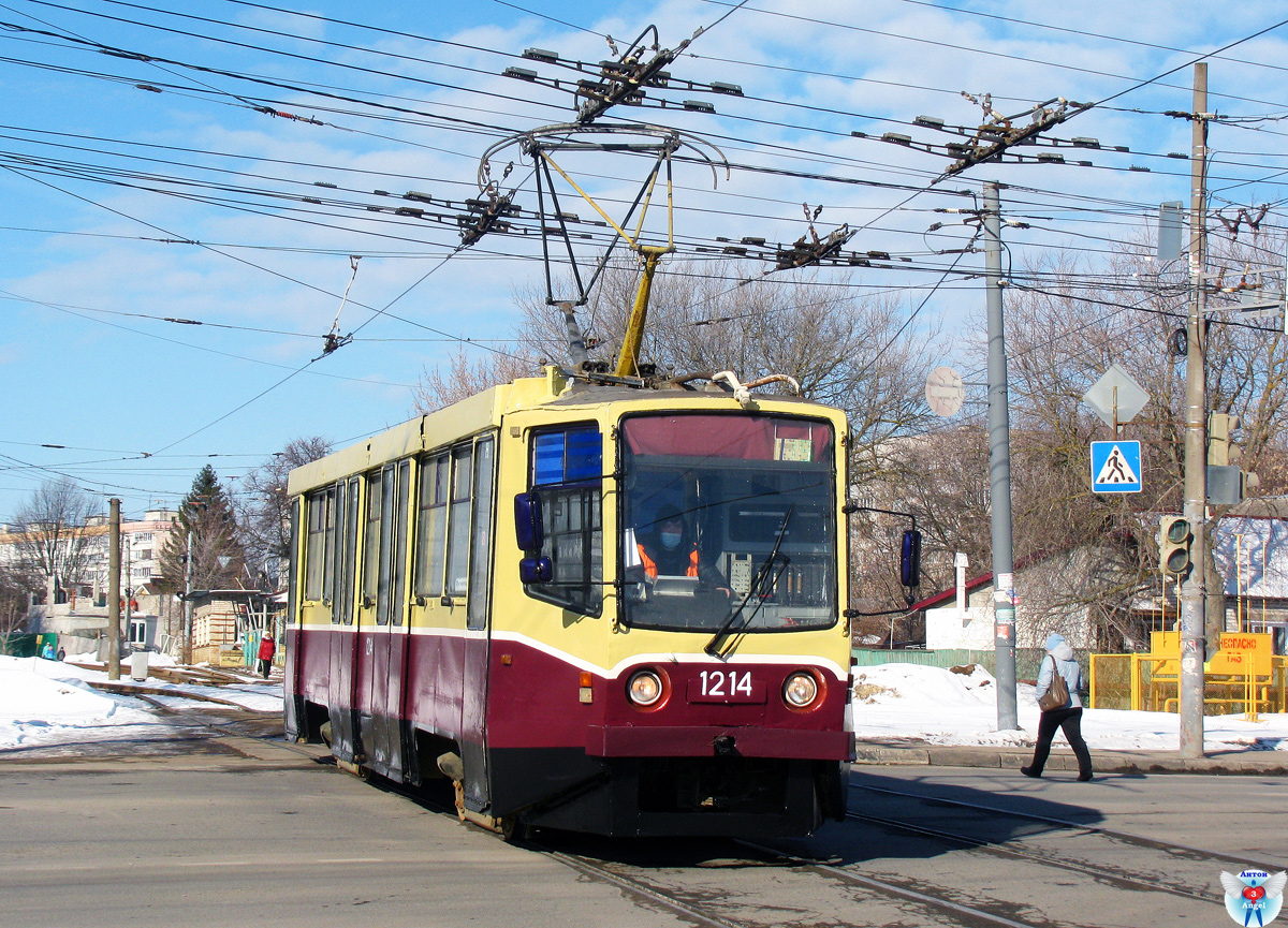 Nischni Nowgorod, 71-608KM Nr. 1214