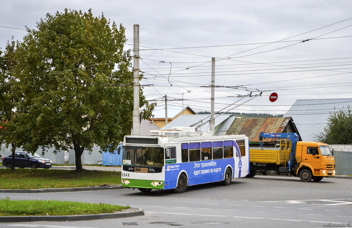 Penza, ZiU-682G-016.02 # 2048