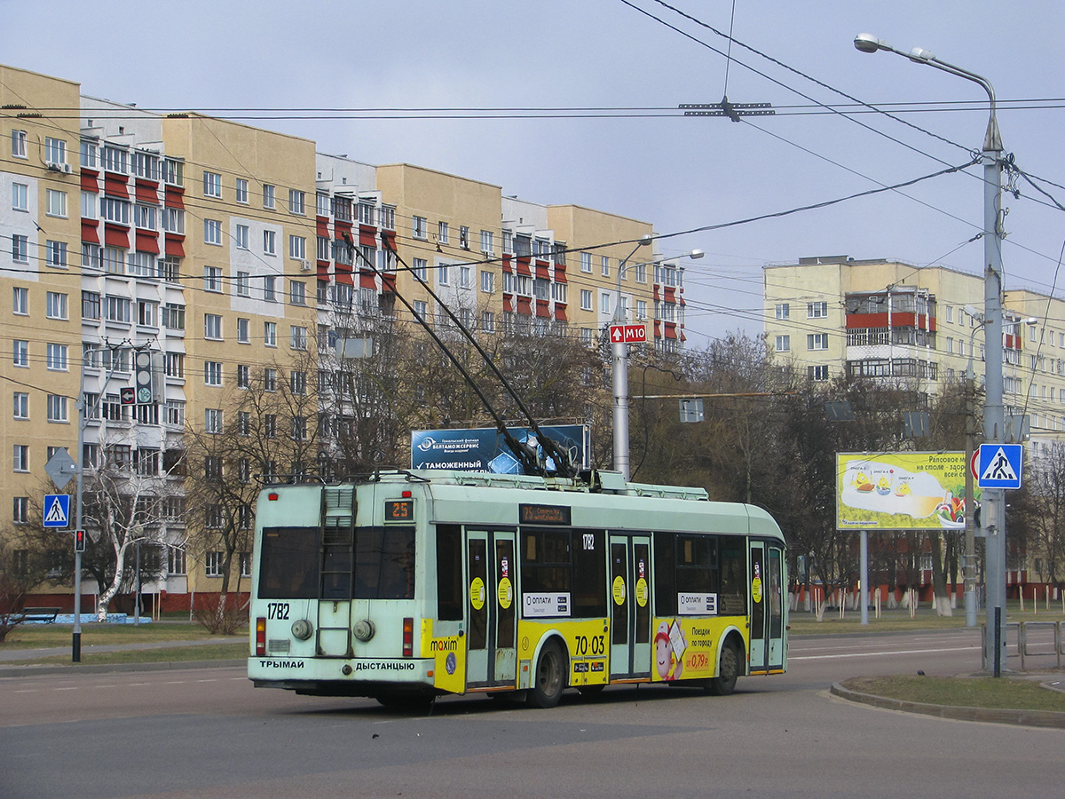 Gomel, BKM 321 — 1782