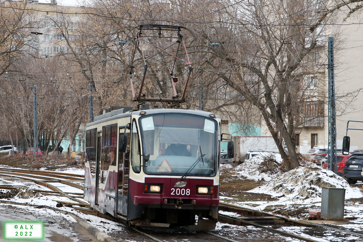 Нижний Новгород, 71-407 № 2008