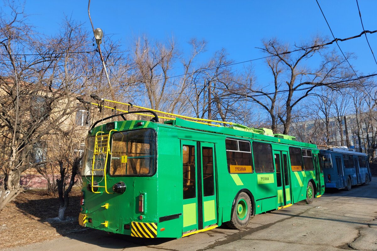 Владивосток, ЗиУ-682Г-016.02 № У-1