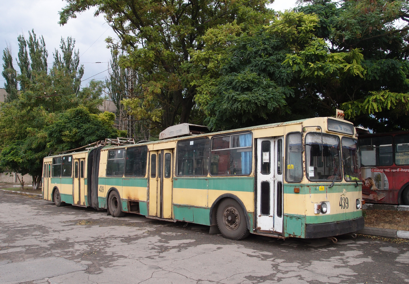 H’erson, ZiU-683V01 # 439