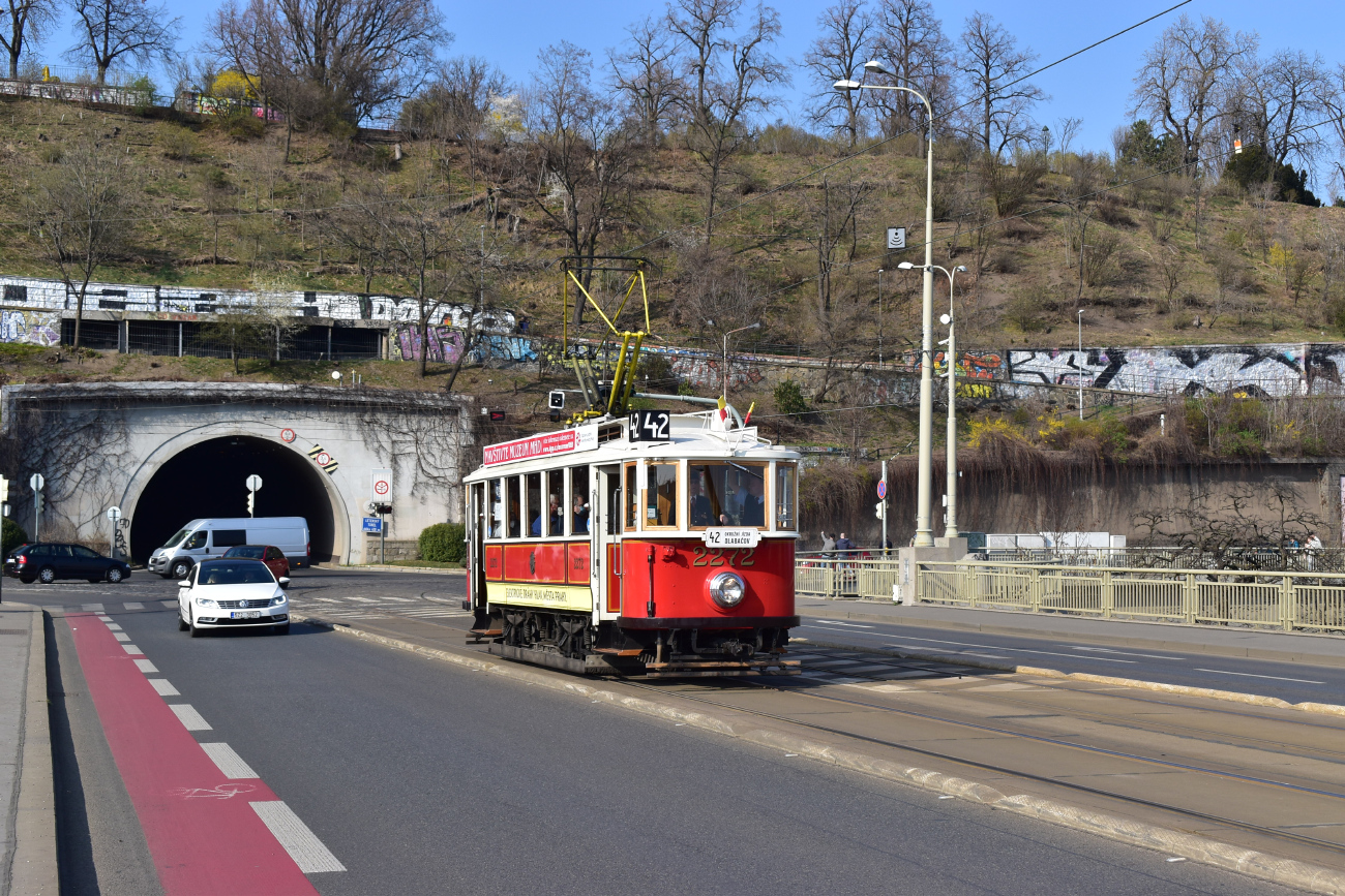 Прага, Ringhoffer DSM № 2272