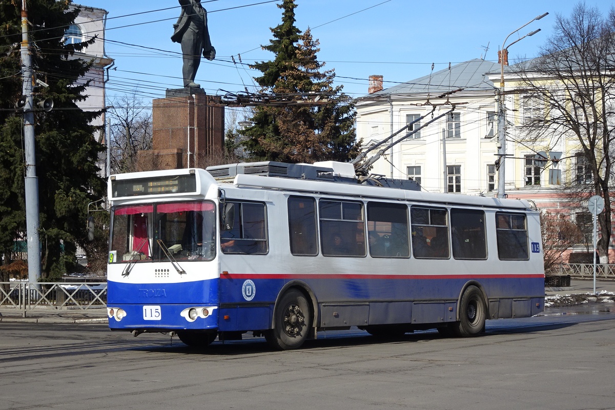 Jaroslavlis, ZiU-682G-016.02 nr. 115