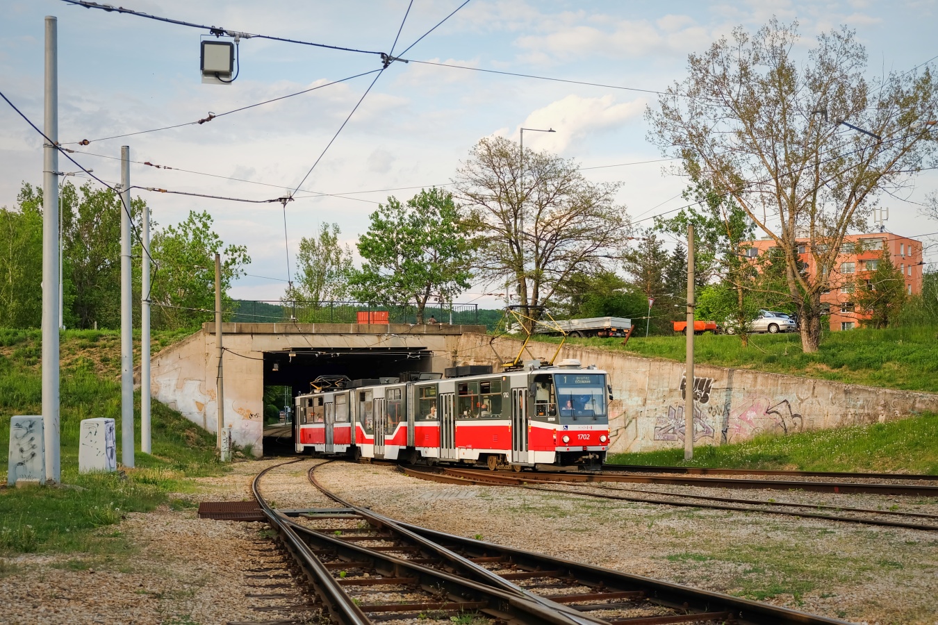 Брно, Tatra KT8D5R.N2 № 1702