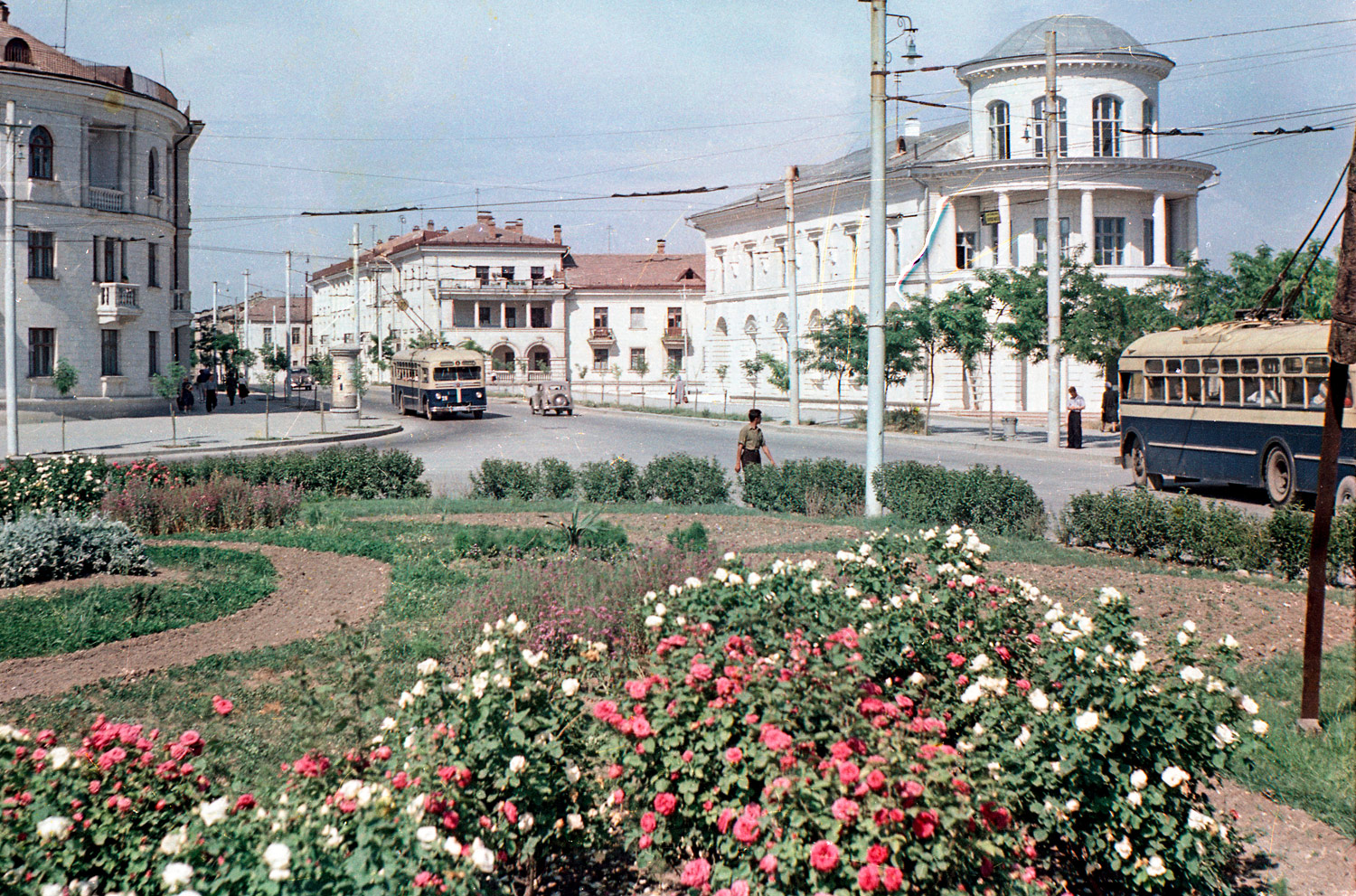 Севастополь, МТБ-82Д № 29; Севастополь — Исторические фотографии троллейбусов