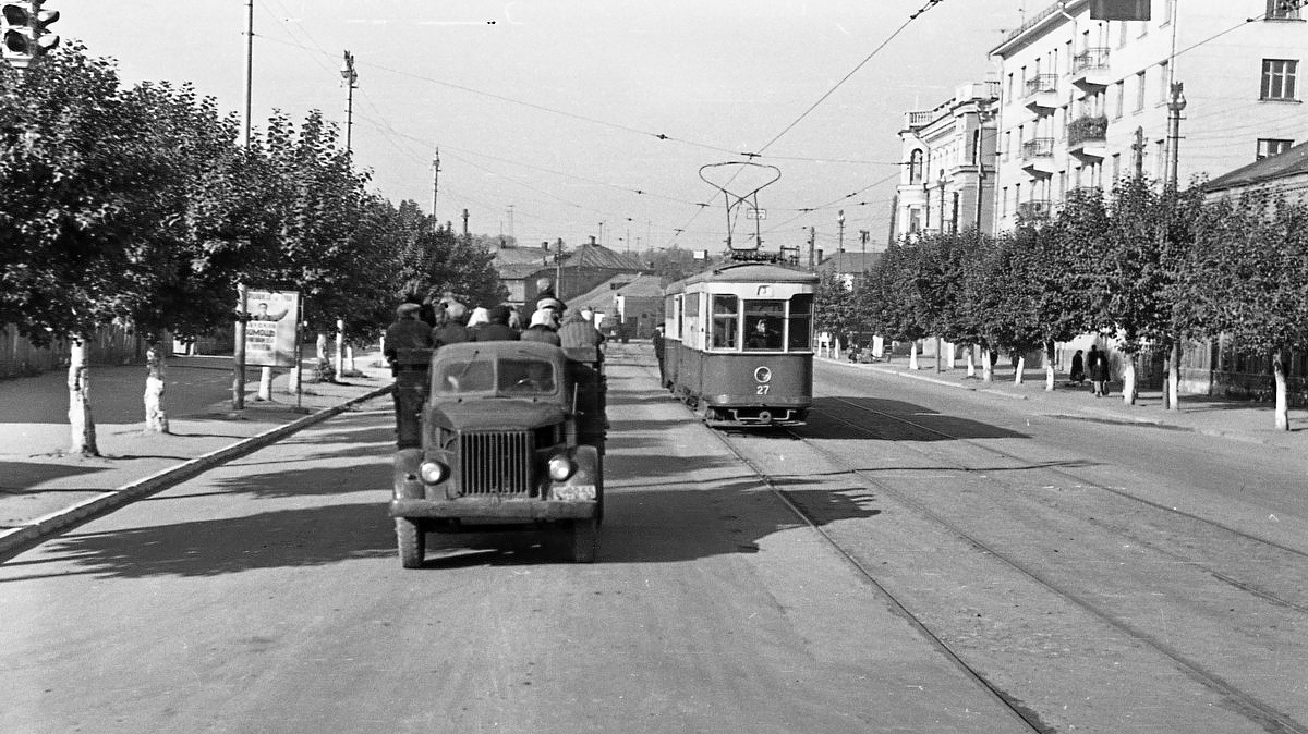 Тула, Х № 27; Тула — Старые фотографии