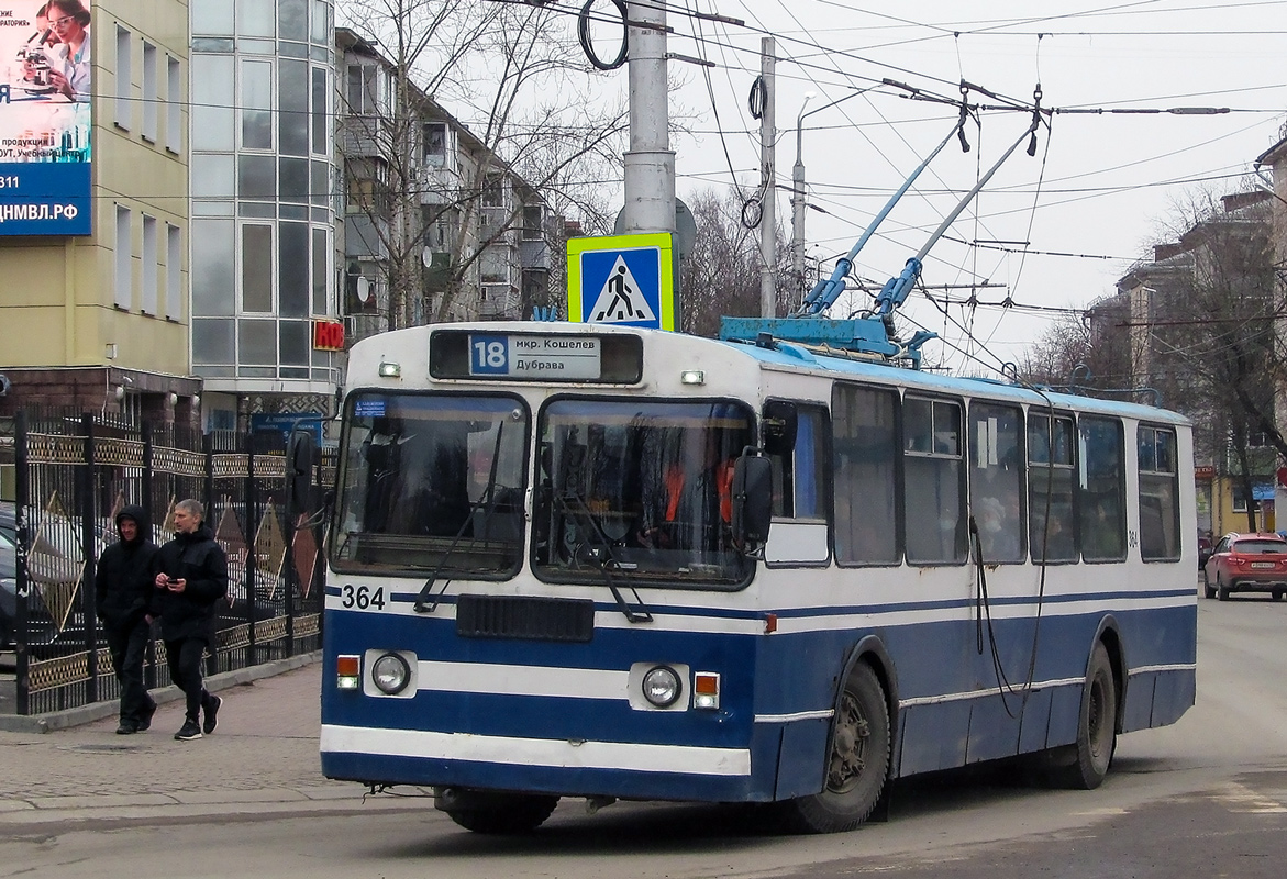 Калуга, ЗиУ-682Г-012 [Г0А] № 364