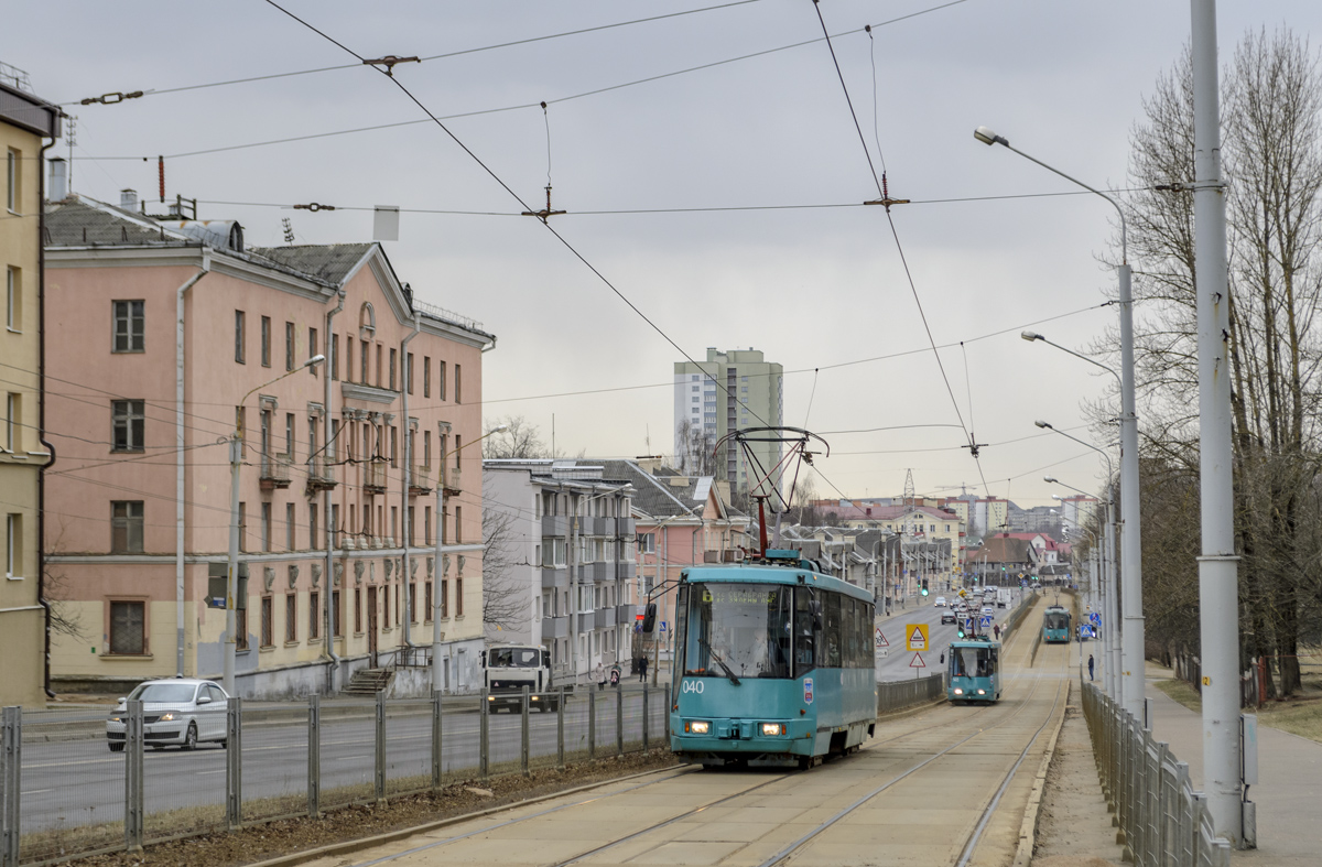 Minsk, BKM 60102 N°. 040