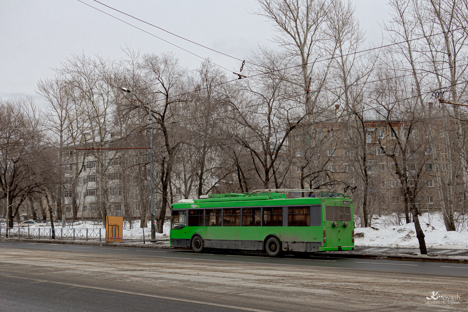 Казань, Тролза-5275.03 «Оптима» № 1405