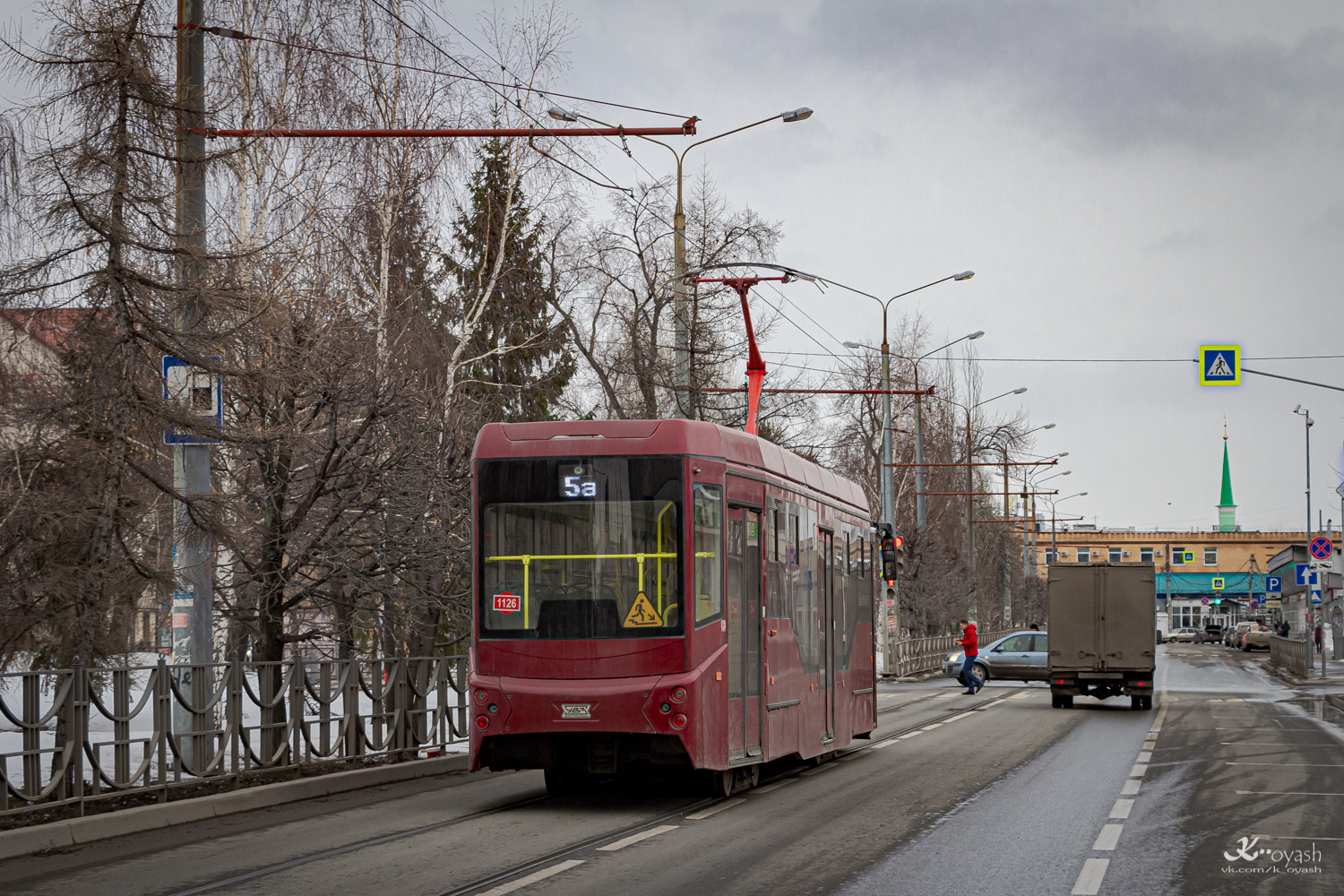 Казань, 71-407-01 № 1126