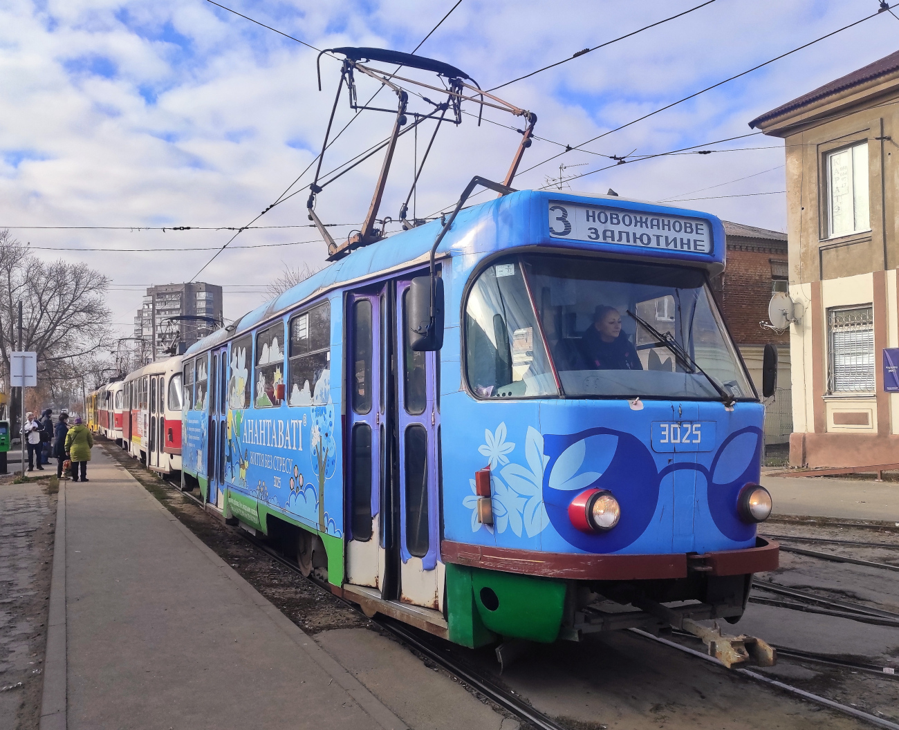 Harkov, T3-VPSt Nr. 3025