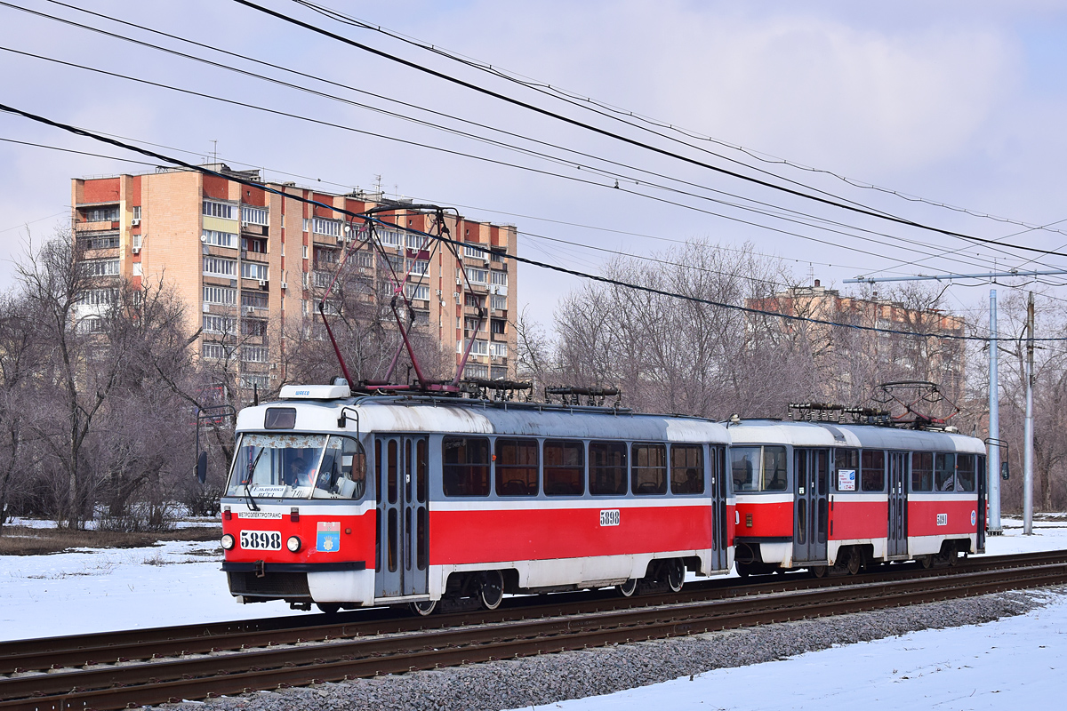 Volgogradas, MTTA-2 nr. 5898 Volgogradas, MTTA-2 nr. 5898