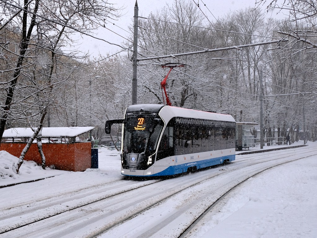 Москва, 71-911ЕМ «Львёнок» № 30631