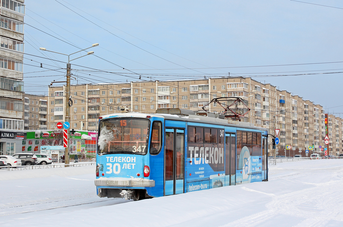 Нижний Тагил, 71-407 № 347