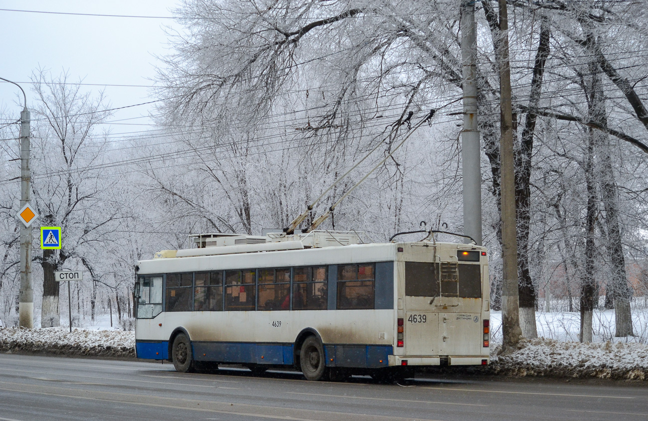 Wolgograd, Trolza-5275.03 “Optima” Nr. 4639