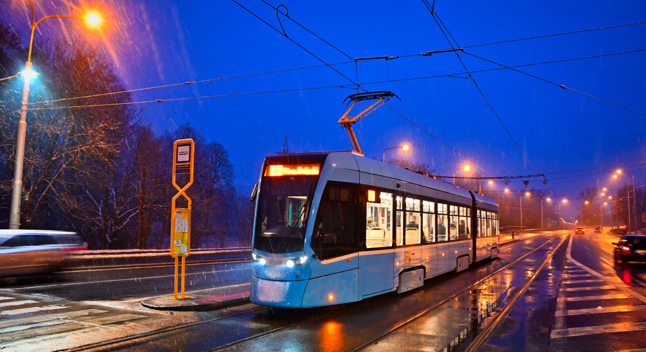 Острава, Stadler Tango NF2 № 1726