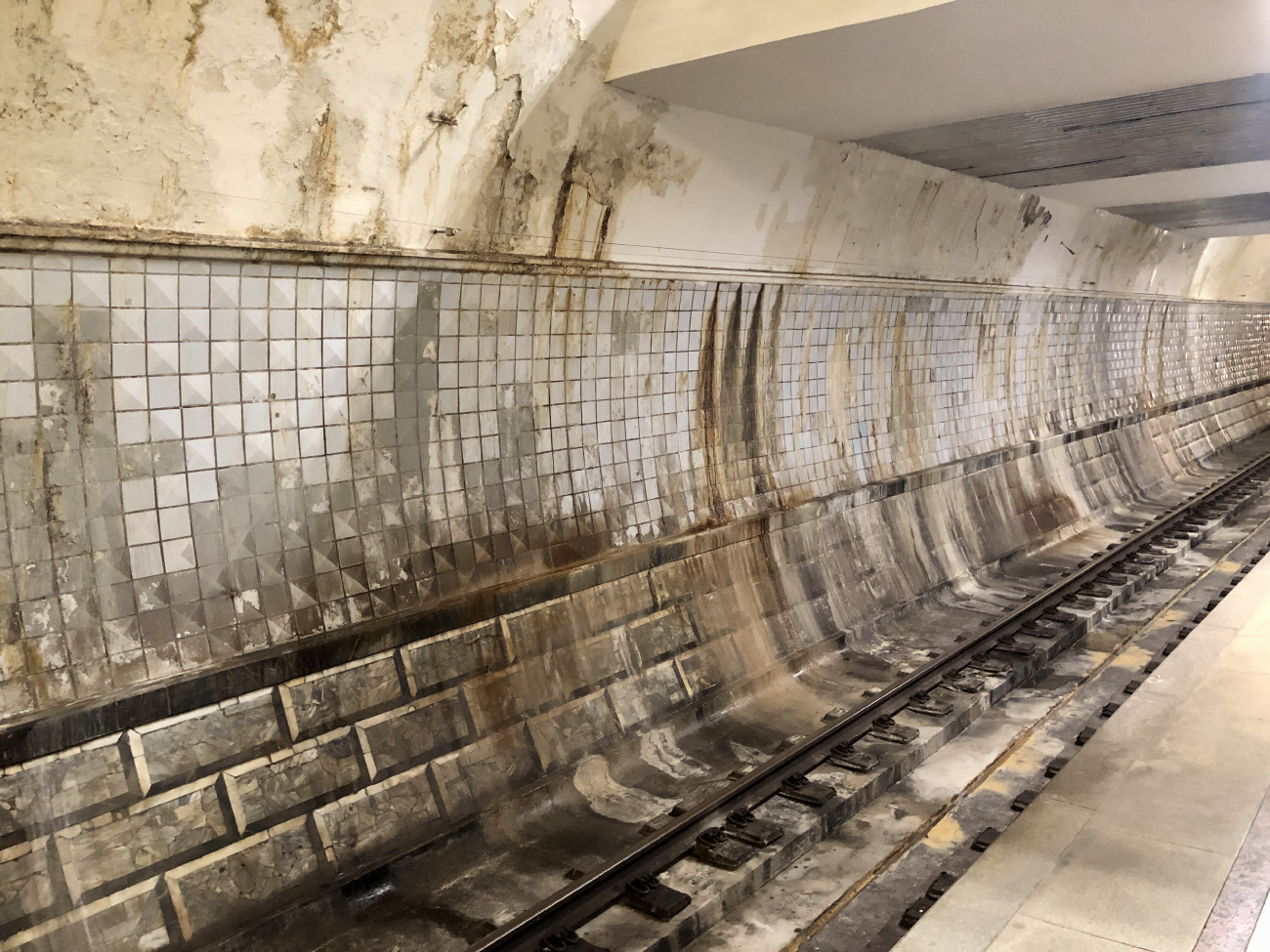 Moskva — Metro — [2] Zamoskvoretskaya Line